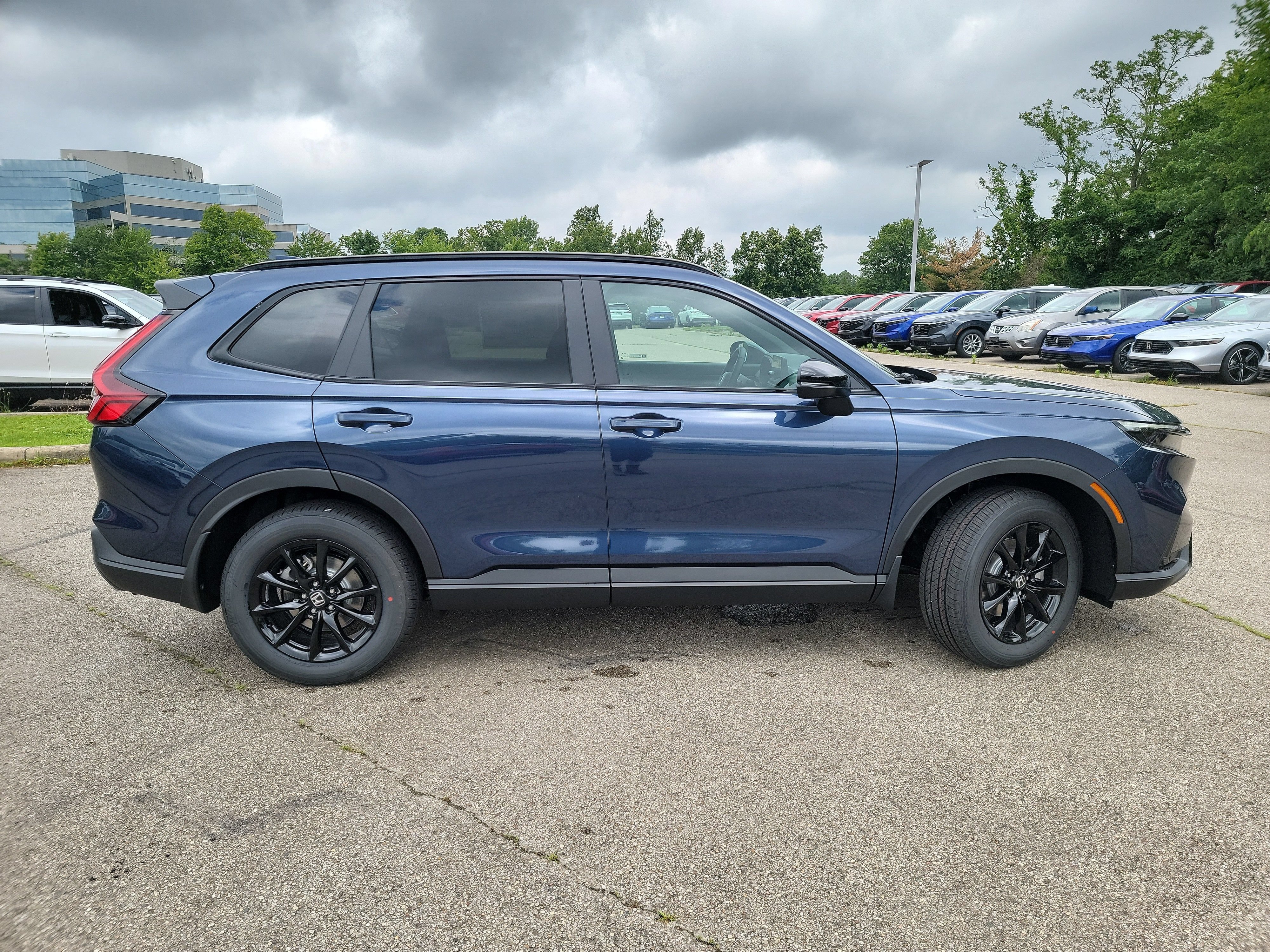 New 2027 Honda CR-V Sport-L image 29