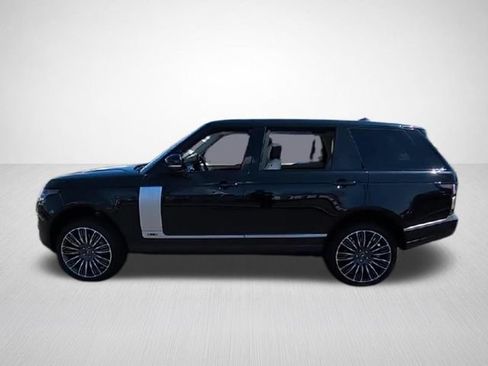 Used 2022 Land Rover Range Rover P525 Westminster Edition LWB AWD/4WD image 7