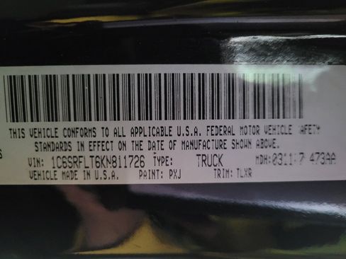 Used 2019 RAM 1500 Rebel w/ Rebel Level 2 Equipment Group image 33