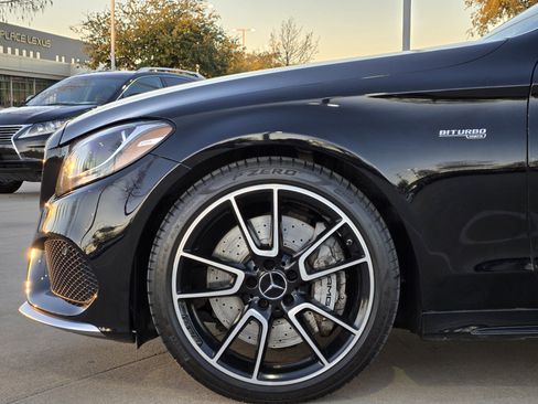Used 2018 Mercedes-Benz C 43 AMG C 43 AMGﾮ image 10