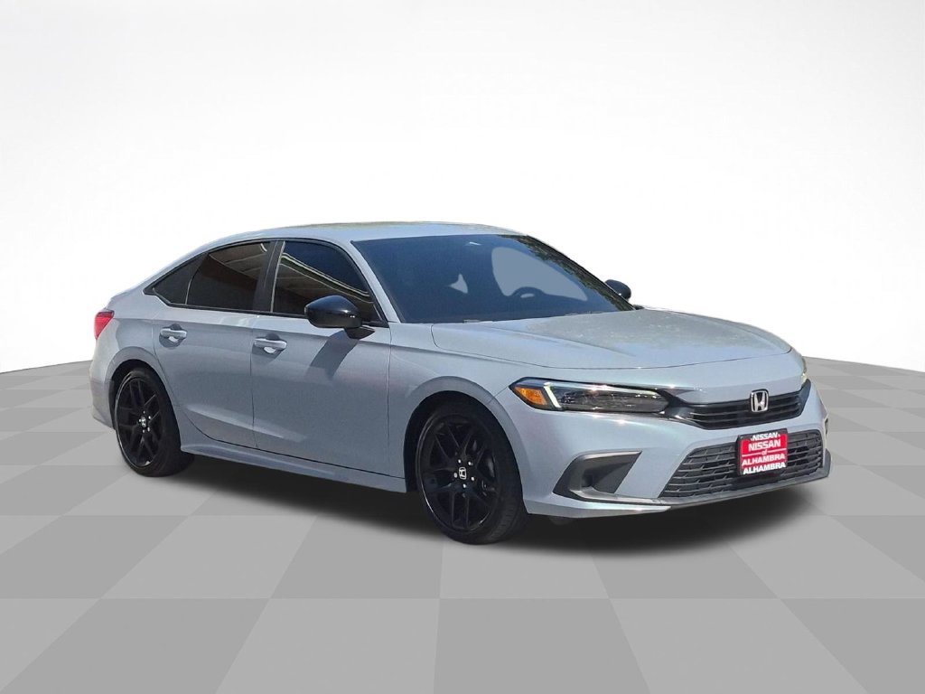 Used 2024 Honda Civic Sport image 3