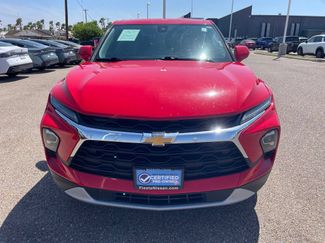 Used 2023 Chevrolet Blazer LT FWD video 2