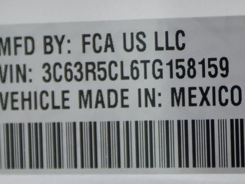 Used 2026 RAM 2500 Tradesman AWD/4WD image 51