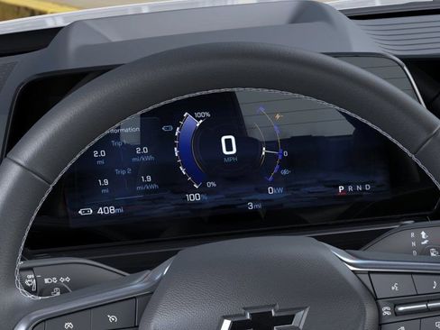 New 2026 Chevrolet Silverado EV Trail Boss image 19