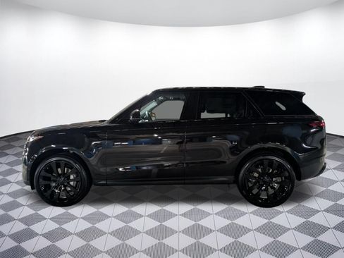 New 2026 Land Rover Range Rover Sport SE AWD/4WD image 2