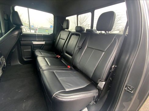 Used 2021 Ford F250 Lariat w/ Lariat Value Package image 27