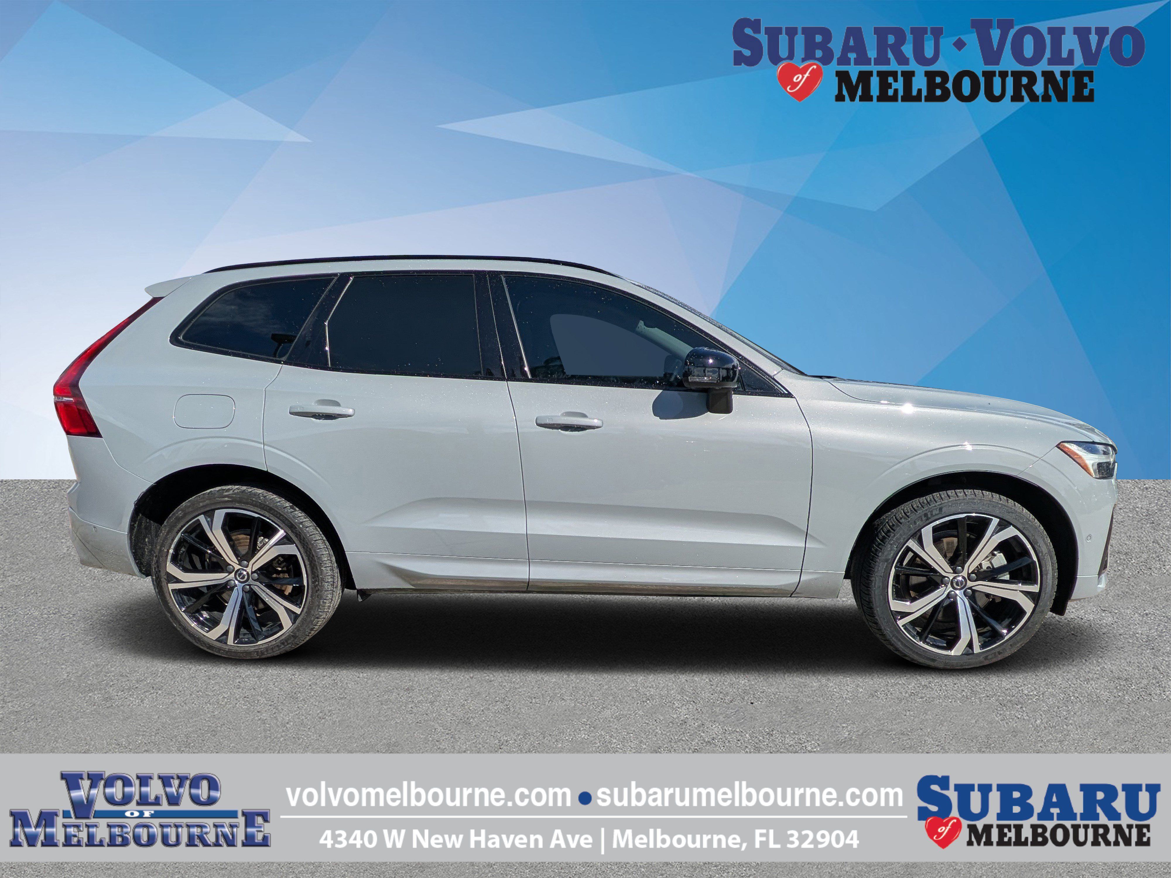 Certified 2024 Volvo XC60 T8 Ultimate w/ Protection Package Premier AWD/4WD image 1