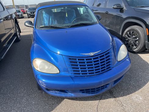 Used 2005 Chrysler PT Cruiser Touring image 20