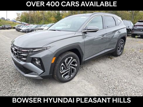 New 2026 Hyundai Tucson Limited image 1