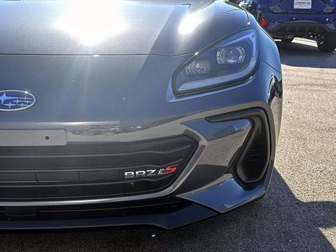 New 2025 Subaru BRZ tS image 10