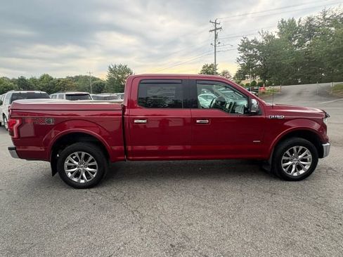Used 2016 Ford F150 Lariat w/ Equipment Group 502A Luxury AWD/4WD image 6