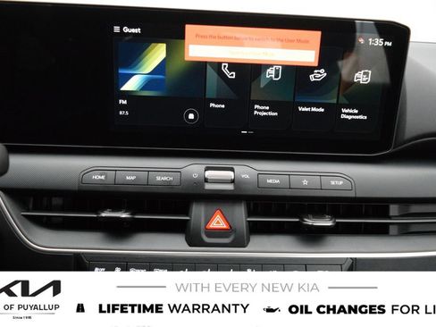 New 2026 Kia K4 FWD image 22