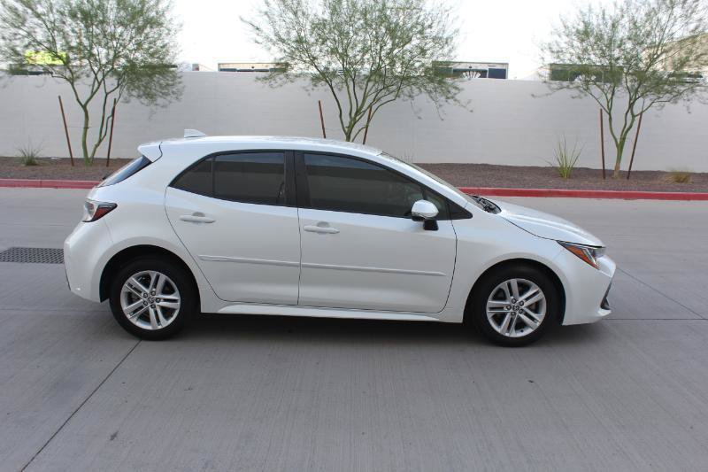 Used 2021 Toyota Corolla SE FWD image 4