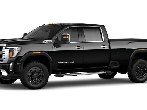 New 2026 GMC Sierra 3500 Denali w/ Denali Reserve Package AWD/4WD image 40