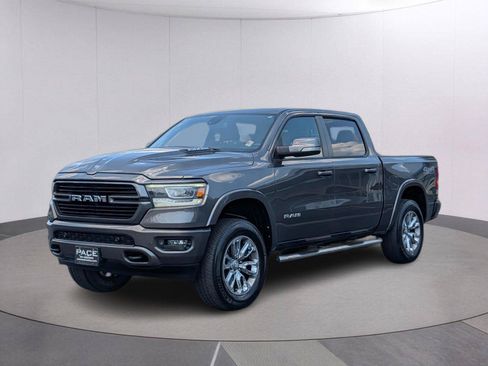 Used 2020 RAM 1500 Laramie w/ Sport Appearance Package AWD/4WD image 1