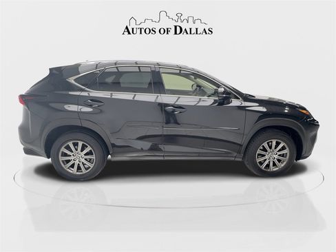 Used 2018 Lexus NX 300 FWD w/ Comfort Package image 7