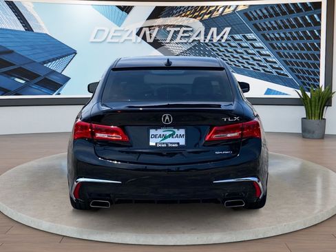 Used 2020 Acura TLX V6 SH-AWD w/ Advance Package image 7