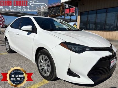 Used 2019 Toyota Corolla LE
