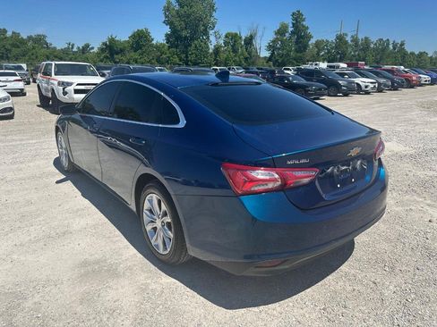 Used 2019 Chevrolet Malibu LT FWD image 3