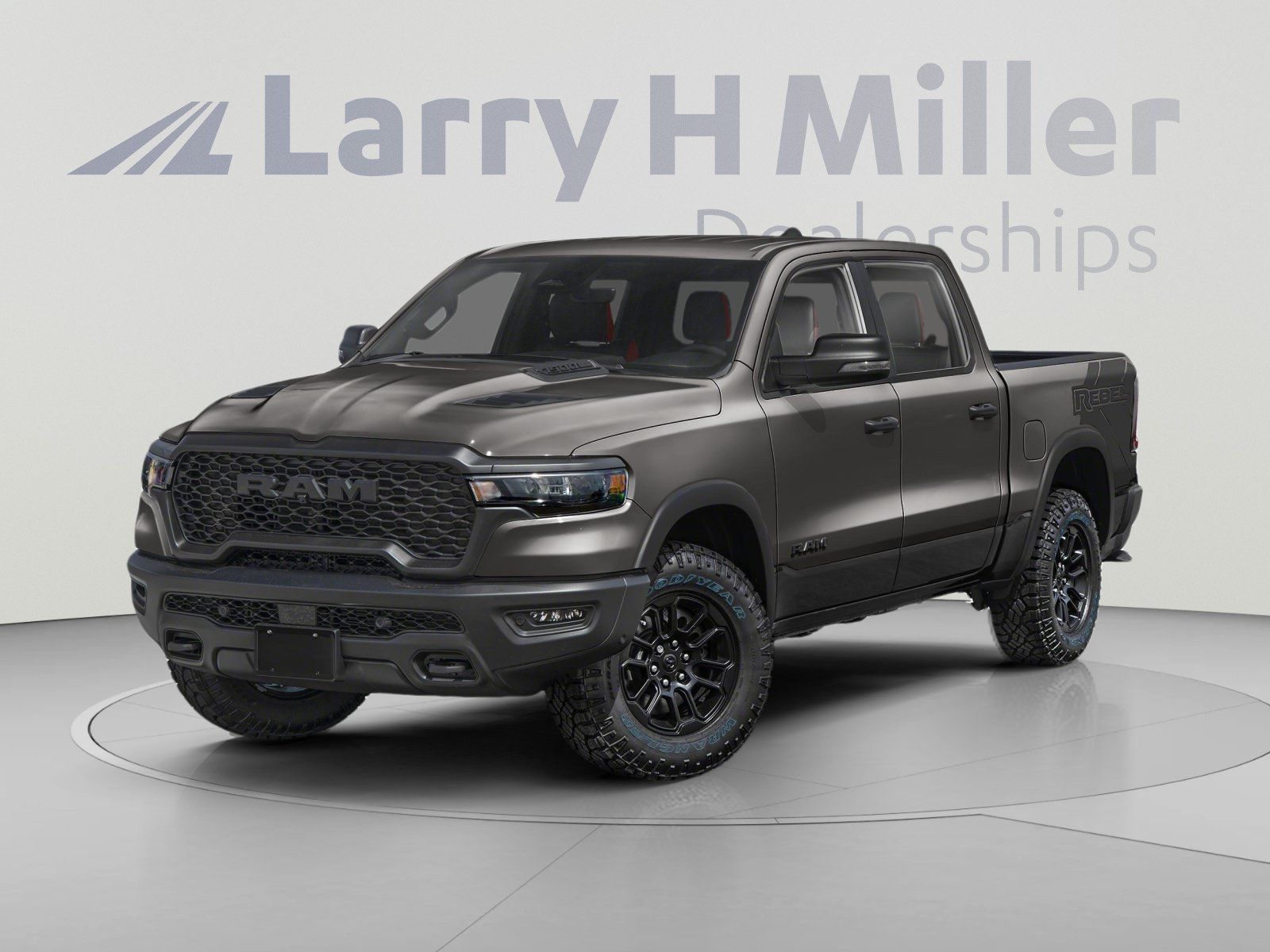 New 2027 RAM 1500 Rebel AWD/4WD image 2