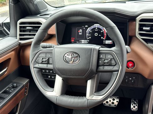 New 2026 Toyota Tundra 1794 Edition AWD/4WD image 21