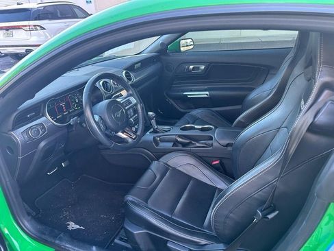 Used 2019 Ford Mustang GT Premium w/ GT Performance Package image 9