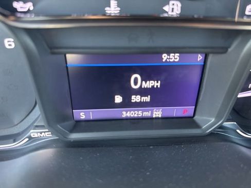 Used 2021 GMC Sierra 2500 AT4 w/ Gooseneck/5TH Wheel Package image 19