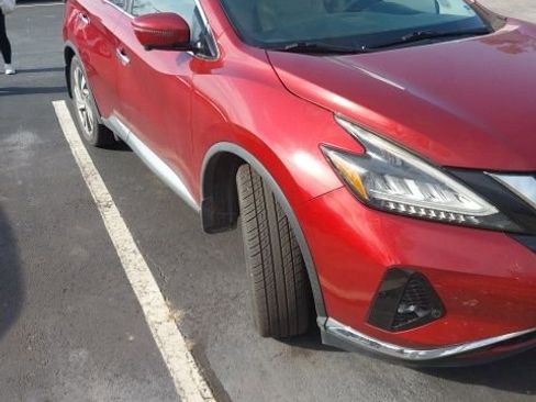 Used 2019 Nissan Murano SL w/ SL Technology Package image 4