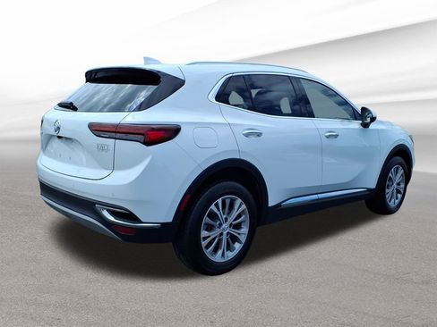Certified 2023 Buick Envision Preferred AWD/4WD image 6