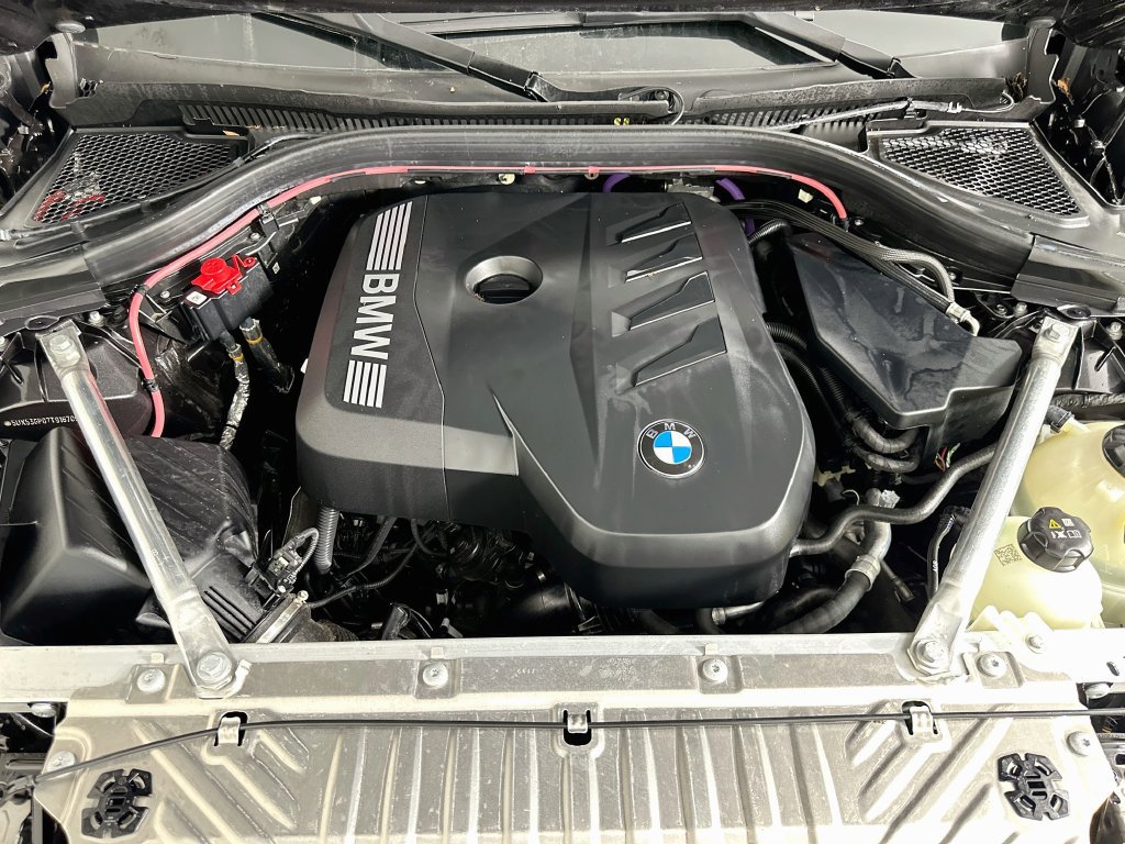Used 2026 BMW X3 xDrive30i w/ Convenience Package AWD/4WD image 29