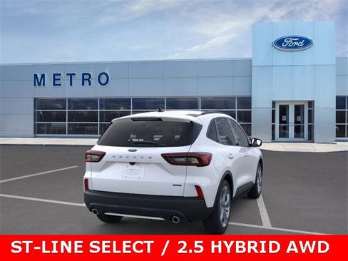 New 2025 Ford Escape ST-Line Elite image 8