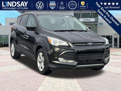 Used 2014 Ford Escape SE
