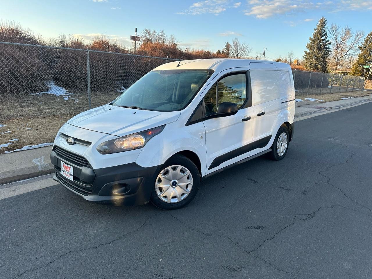 Used 2016 Ford Transit Connect XL FWD image 2
