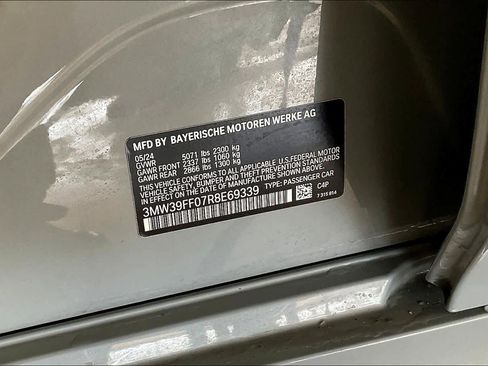 Used 2024 BMW 330e w/ Premium Package image 32