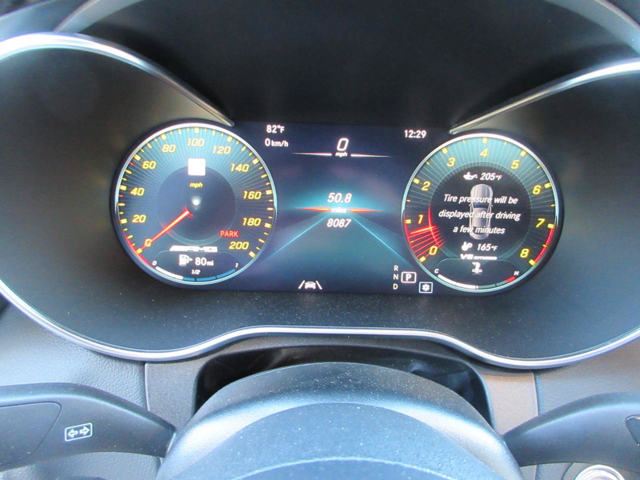 Used 2020 Mercedes-Benz C 63 AMG S image 69