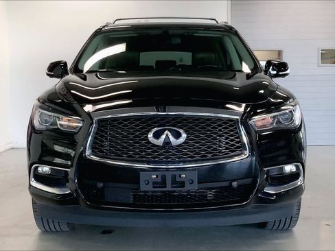 Used 2017 INFINITI QX60 Luxe w/ Deluxe Technology Package image 6