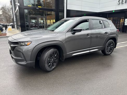 New 2026 MAZDA CX-50 AWD 2.5 S w/ Accent Package image 1