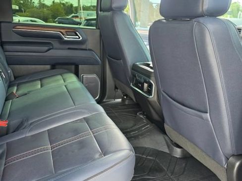 Used 2024 Chevrolet Silverado 2500 High Country w/ Technology Package AWD/4WD image 27