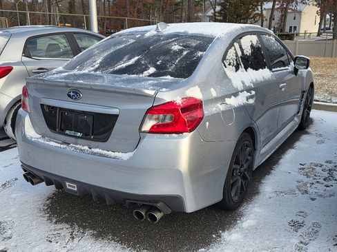Used 2018 Subaru WRX Premium w/ Popular Package #1 image 3