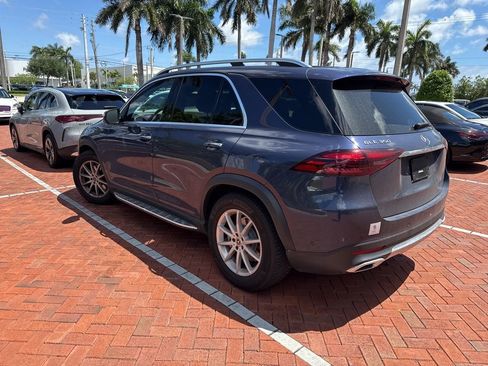 Certified 2024 Mercedes-Benz GLE 350 4MATIC image 6