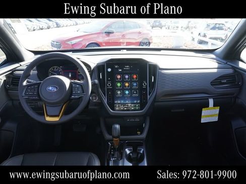Used 2026 Subaru Forester Wilderness AWD/4WD image 12