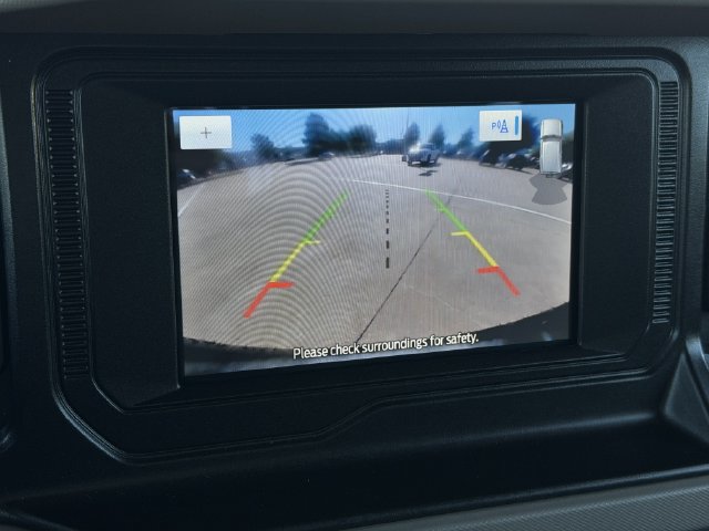 Used 2022 Ford Bronco Wildtrak AWD/4WD image 17
