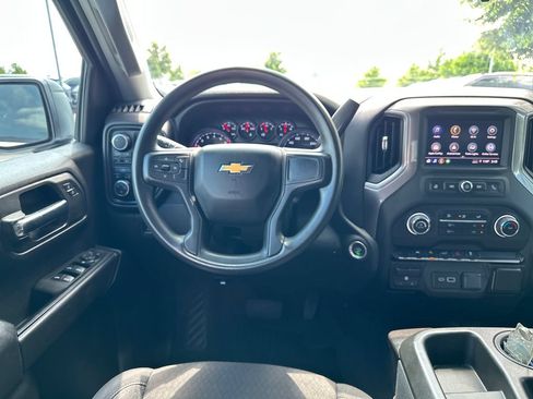 Used 2023 Chevrolet Silverado 1500 Custom AWD/4WD image 29
