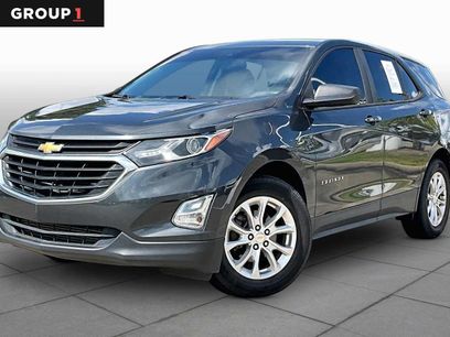 Used 2020 Chevrolet Equinox LS