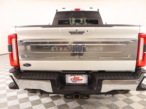 Used 2024 Ford F350 King Ranch w/ Chrome Package AWD/4WD image 24