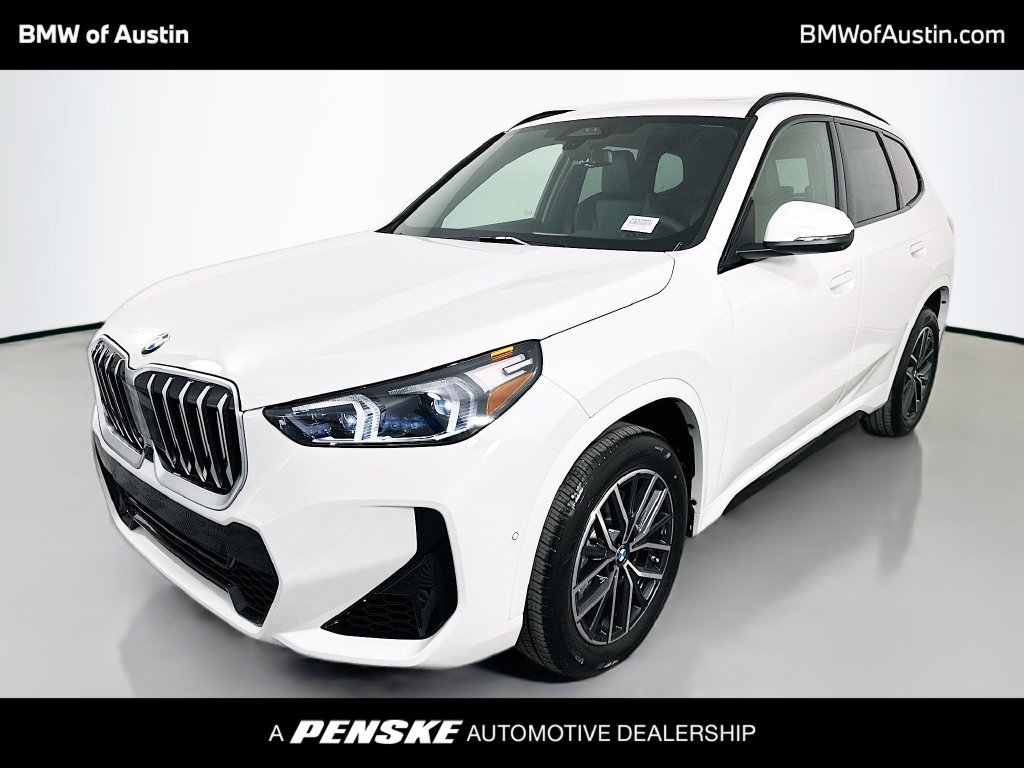 Used 2026 BMW X1 xDrive28i w/ Technology Package AWD/4WD image 1