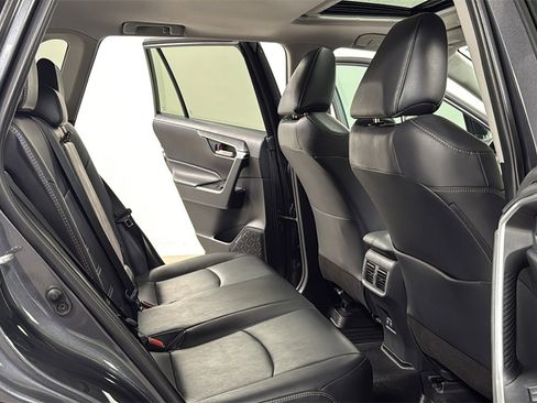 Certified 2019 Toyota RAV4 XLE Premium w/ Cold Weather Package image 17