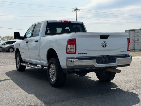 Used 2024 RAM 2500 Big Horn w/ Off Road Package image 7