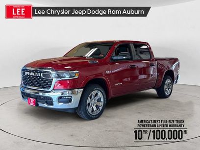 New 2026 RAM 1500 Big Horn