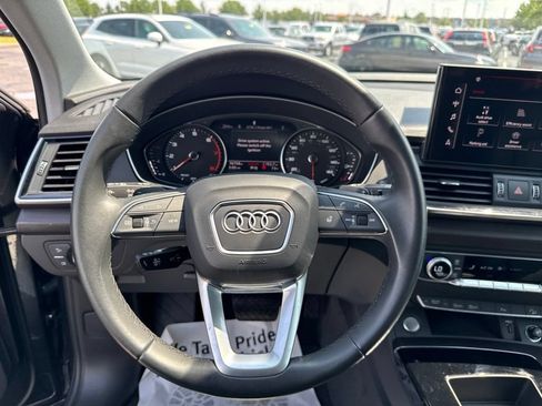Used 2023 Audi Q5 2.0T Premium w/ Convenience Package AWD/4WD image 14